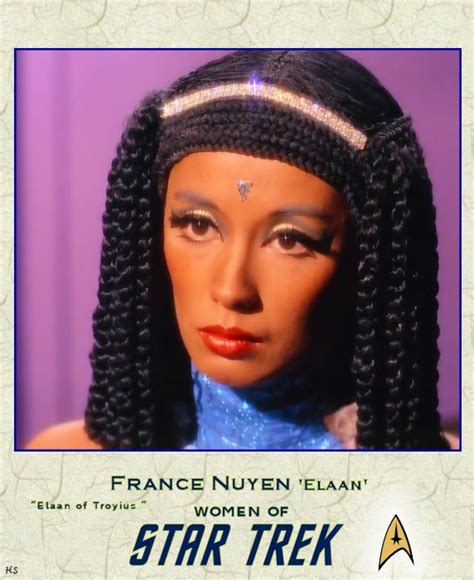 france nuyen nude|THE BEAUTIES OF STAR TREK (TOS)